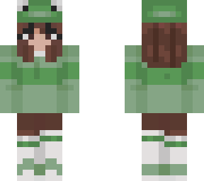 froggie girl