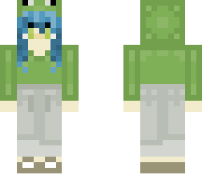 froggy!
