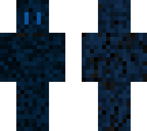 frozen obsidian
