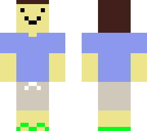funny beach man
