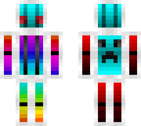 galaxyicywolf78 rainbowwwwww