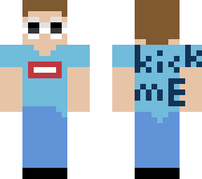georgenotfound bullied