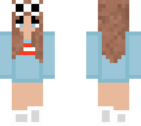 georgenotfound girl skin!