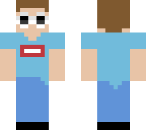 georgenotfound skin