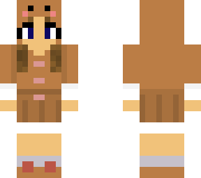 ginger bread girl