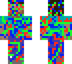 glitch steav