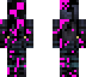 glitched astronaut