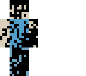 glitched skin
