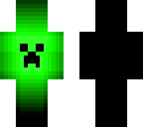 glowing creeper