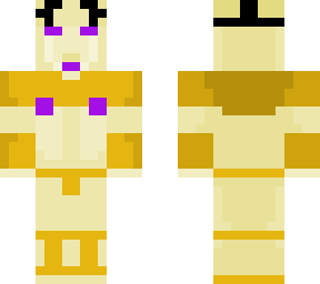 gold experience