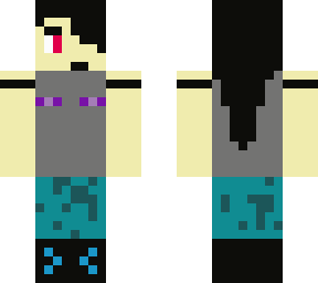 gothic enderman lover