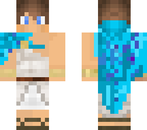 greek blue