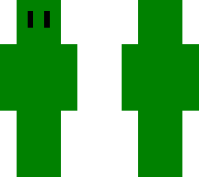 green -man (eco-friendly)