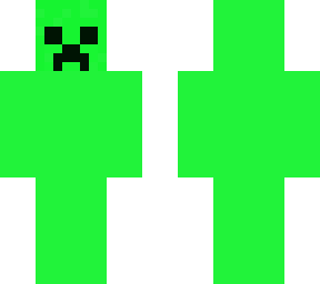 green creeper