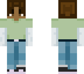 green elf boy