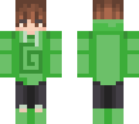 green karl jacobs