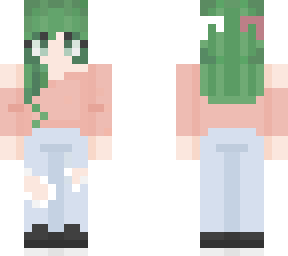 green life - rce (remake) 2