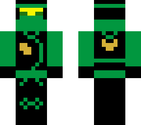 green ninja