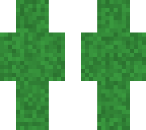 green skin