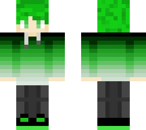green solution boy