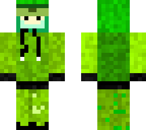 green thing