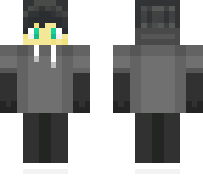 grey boy skin