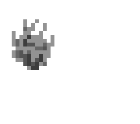grey fire thing idk