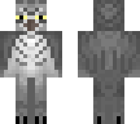 grey owl