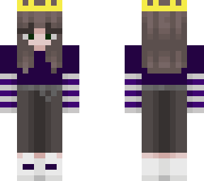 grunge girl recolor