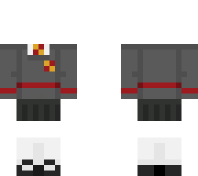 gryffindor uniform base (girl)