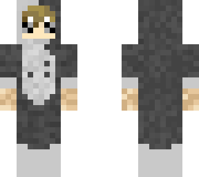 guinee pig suit ***** (remade)