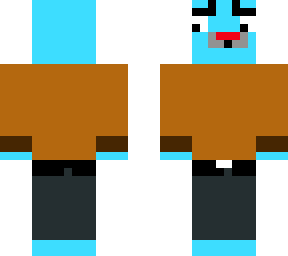 gumball inverted