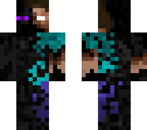 herobrine enderman