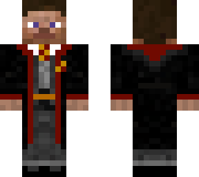 hogwarts steve