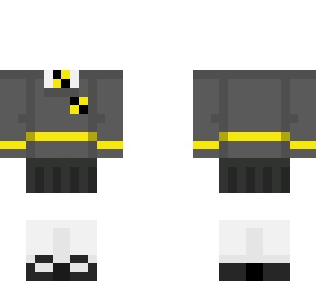 hufflepuff uniform base (girl)