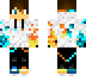 ice/fire boy