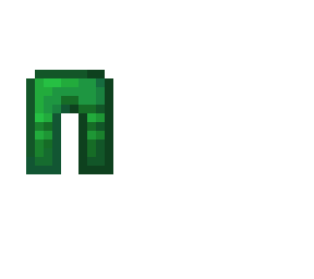 if minecraft had turtle pants