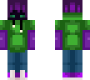 improved enderman oc