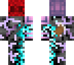 infected girl (improoved)