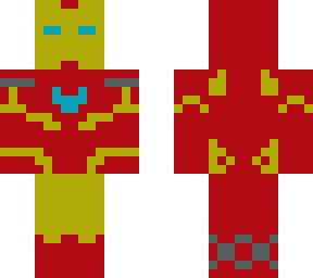 iron man-mark 50
