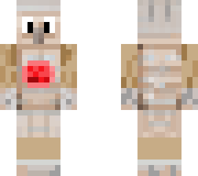 iron redstone bot