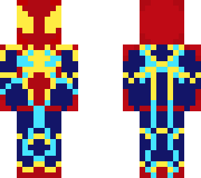 iron spider remastered