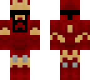 ironman with glasses