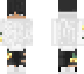 ITZ NOTHING | Minecraft Skin