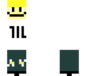 itzmylez's skin (skin for myself)
