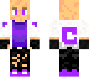 just1chuck but bald :d