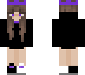 katies endergirl skin