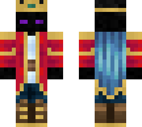 king enderman the ix