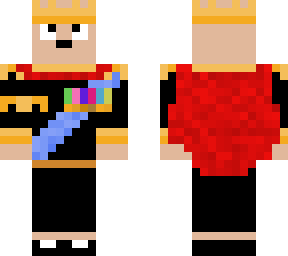king man