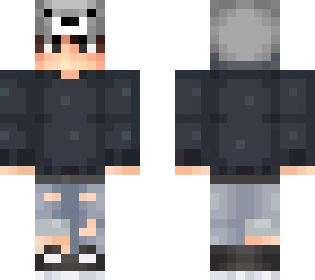 krozah skin